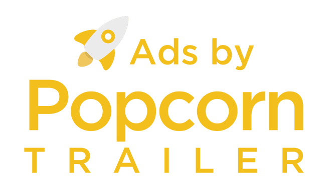 Advertise Restaurant Ads by Popcorn Trailer